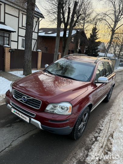Volvo XC90 2.5 AT, 2011, 158 000 км
