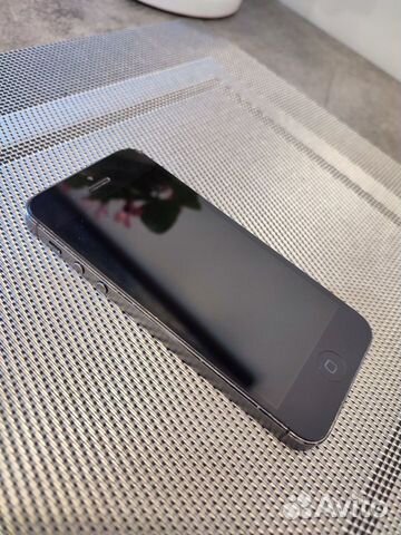 iPhone 5, 16 ГБ