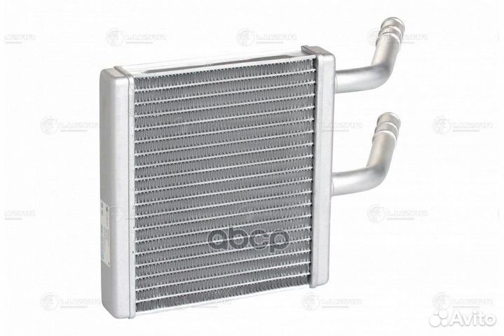 Радиатор отопителя салона для а/м SsangYong Act