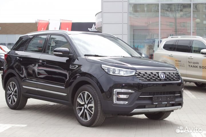 Changan CS75 1.8 AT, 2022