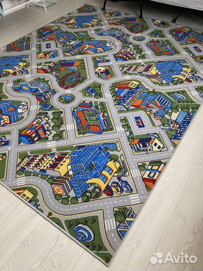 Детский ковер