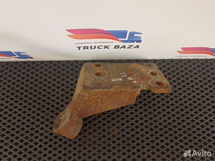 Кронштейн двигателя задний левый камаз 5490