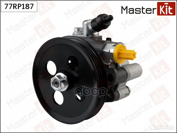 77RP187 masterkit Насос гидроусилителя lexus RX