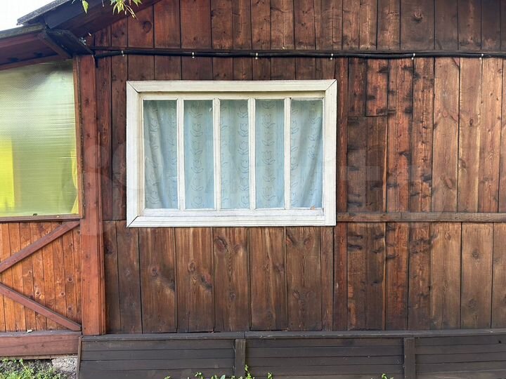 Дача 50 м² на участке 6,5 сот.