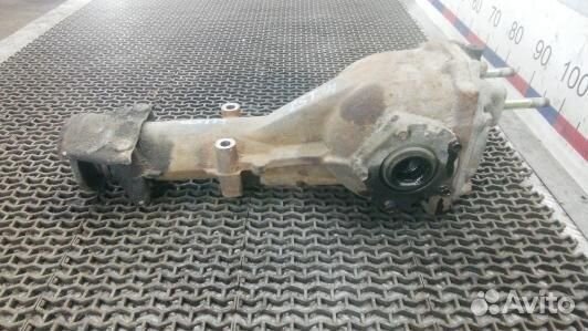 Редуктор задний subaru legacy 3 (2ST14MO01)