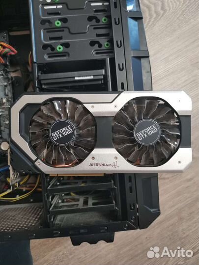 Nvidia geforce gtx 1060 6gb