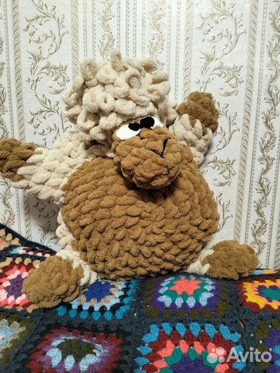Мягкая игрушка ручная работа
