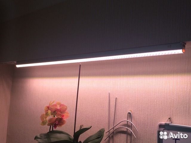 Фитолампы для растений светильники Uniel ULI-P