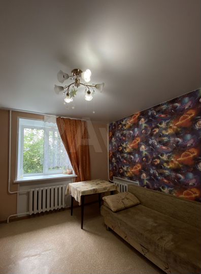 3-к. квартира, 63,5 м², 2/5 эт.