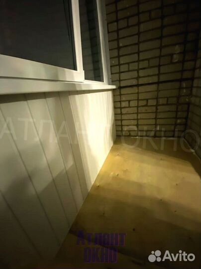 Алюминиевые окна на заказ