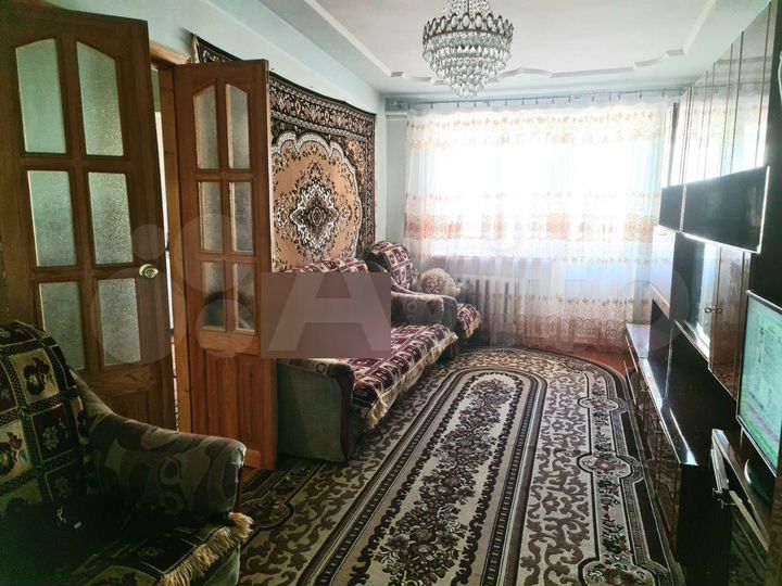 2-к. квартира, 42 м², 2/2 эт.