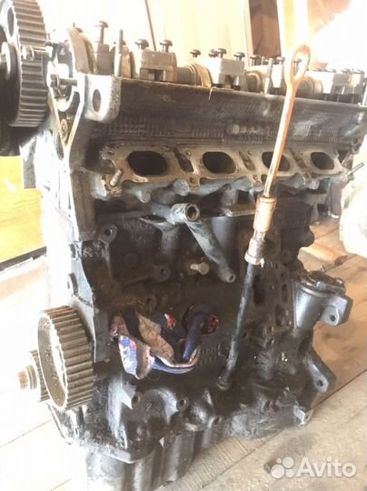 Двигатель 1,8 ауди а4 б5