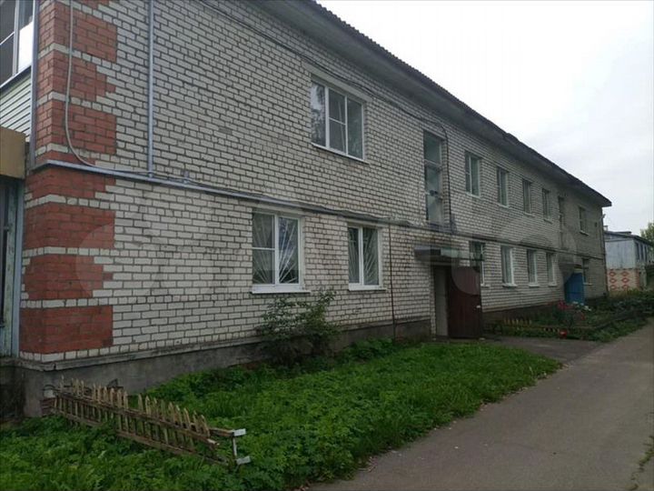 2-к. квартира, 57,1 м², 2/2 эт.