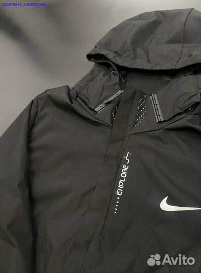 Ветровка Nike (Арт.60127)