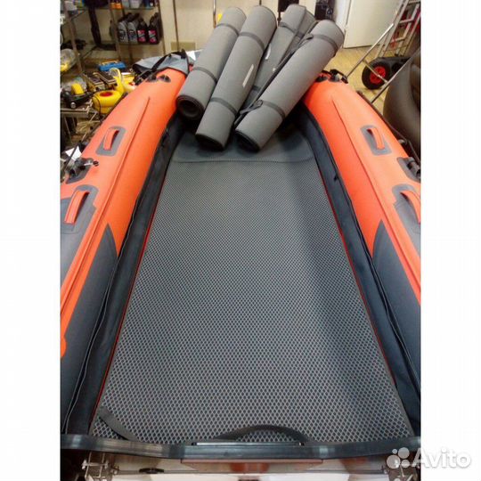 Коврик эва в лодку пвх