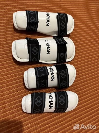 Защита голени и рук доя единоборств размер S