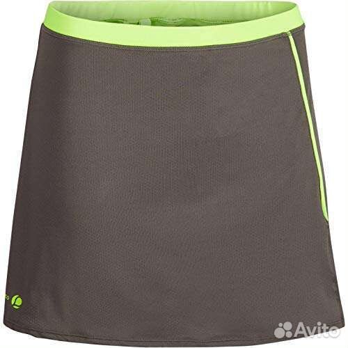 Юбка шорты для тенниса Decathlon Artengo р. 46-48