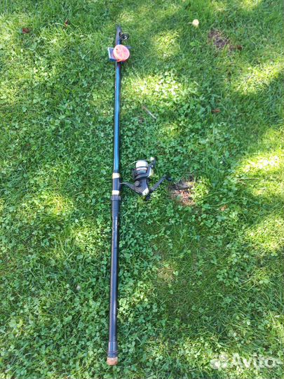 Спиннинг,удочка