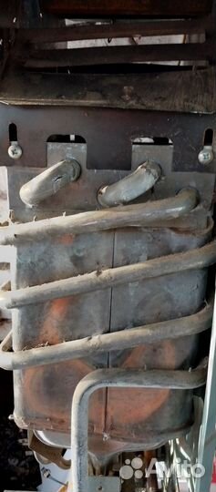 Газовая колонка автомат бу