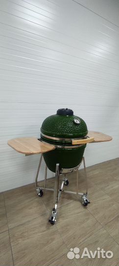 Гриль kamado