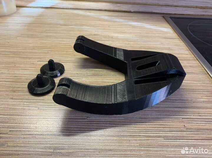 Крепление Logitech Thrustmaster (G27,G29,T500rs)