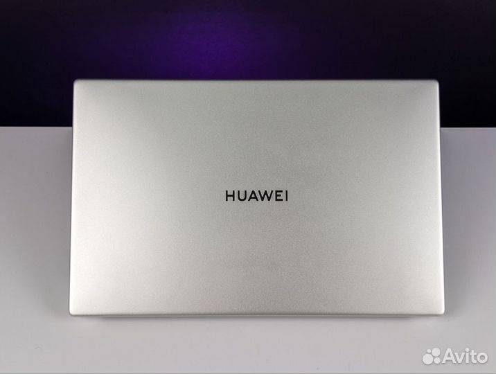 Huawei MateBook 15 Ryzen 5 8GB SSD 256GB IPS