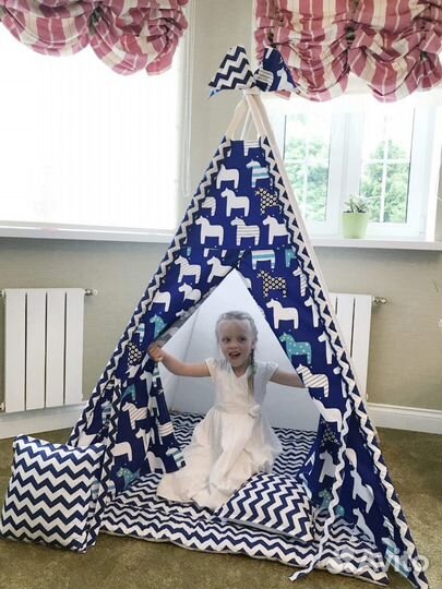 Вигвам шалашик для детей