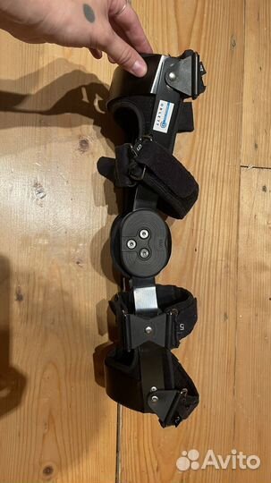 Ортез коленный orlett PO-303 левый (S)