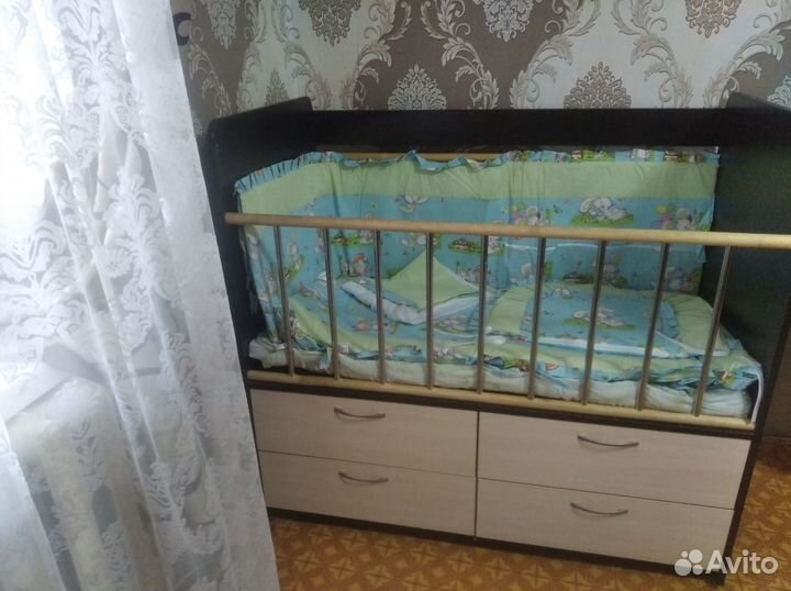 Детская кровать