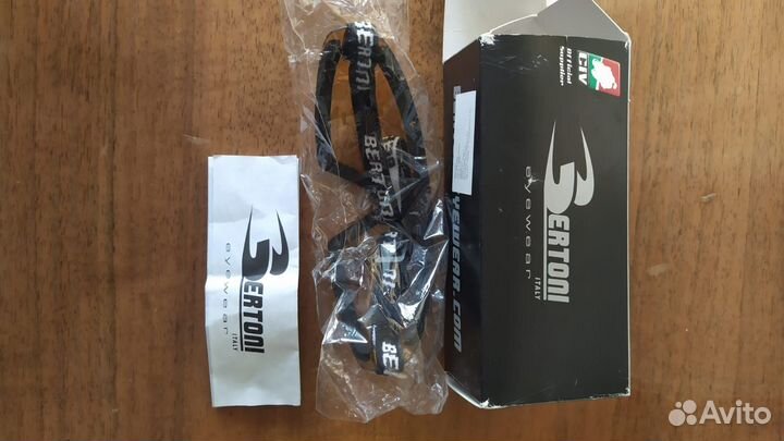 Очки bertoni для экстремальных видов спорта