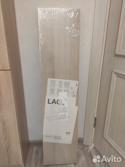 Полка IKEA lack