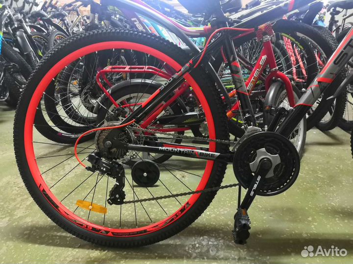 Велосипед 29 Stels 900 shimano