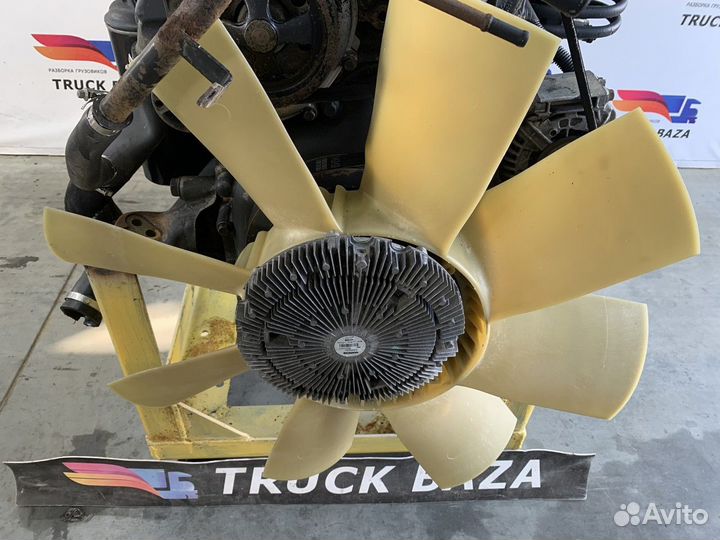 Двигатель DC12 24 L01 380 л.с. HPI Scania 5-series