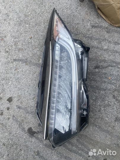 Фара левая honda sensing ru3