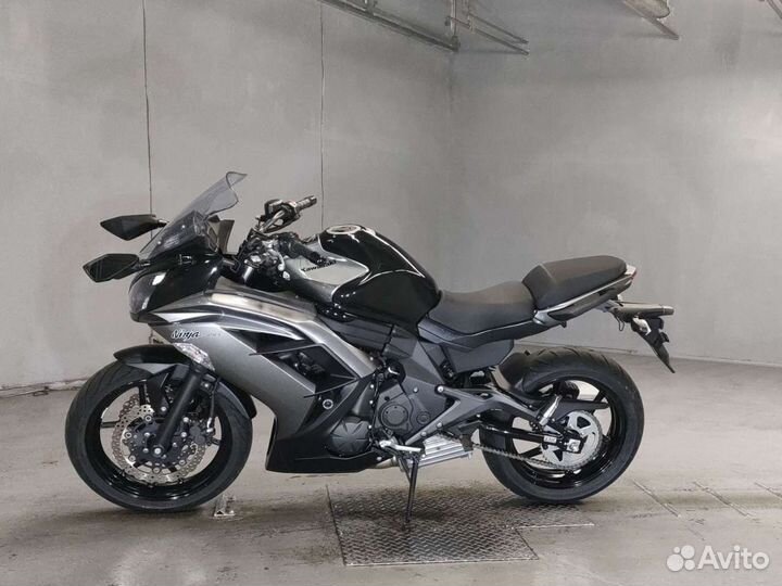 Kawasaki ninja400
