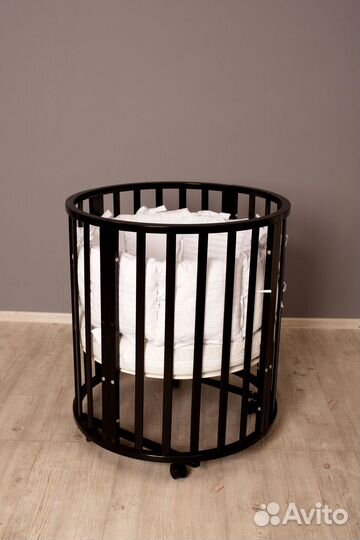 Детская растущая кровать