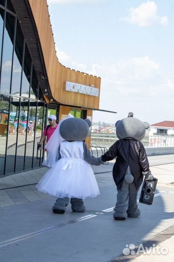 Ростоаые куклы.Свадебная пара михаил И мария