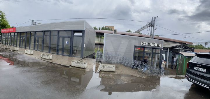 Общепит, 50 м²