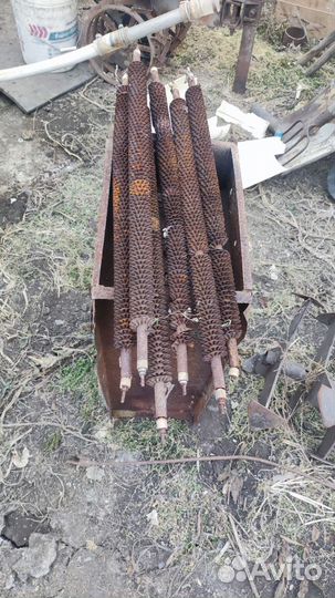 Тэн воздушный 1 квт