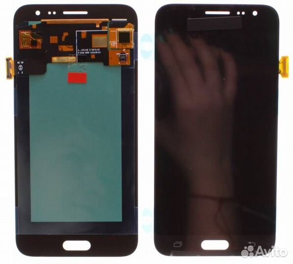 Дисплей для Samsung J3 (2016) (J320F/DS) oled A+
