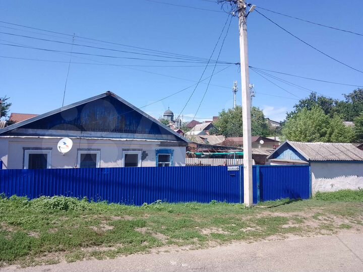 Дом 38,1 м² на участке 4 сот.