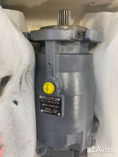 Гидравлический мотор мп-90