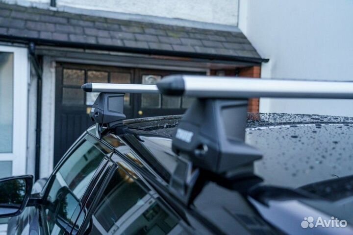 Багажники и рейлинги для Citroen C4