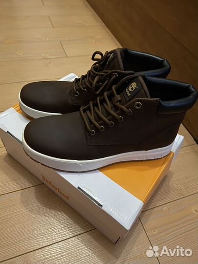 Ботинки мужские timberland maple grove