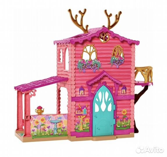 Игрушка Замок Enchantimals