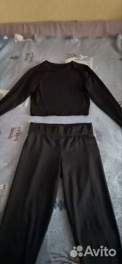 Костюм для фитнеса женский 50-52