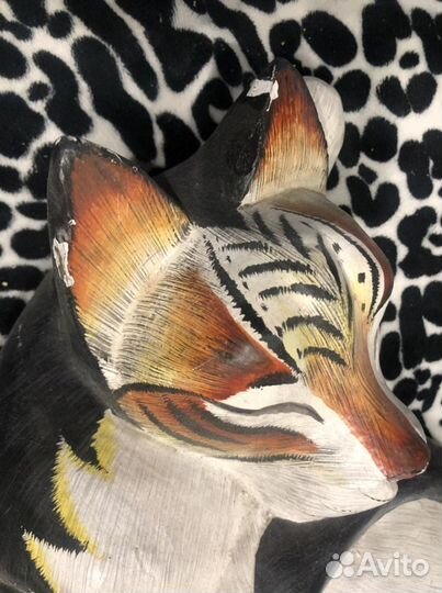 Статуэтка кошка кот