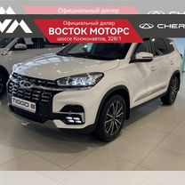 Новый Chery Tiggo 8 1.5 AMT, 2023, цена от 2 470 000 руб.