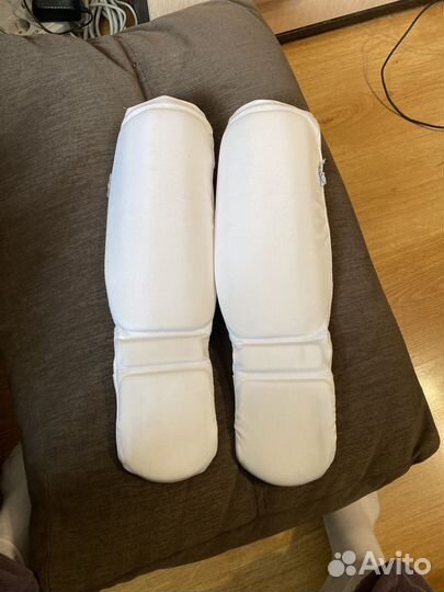 Защита на ноги каратэ