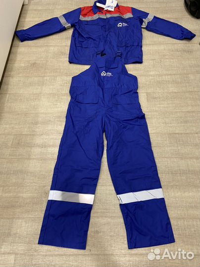 Костюм рабочий мужской новый